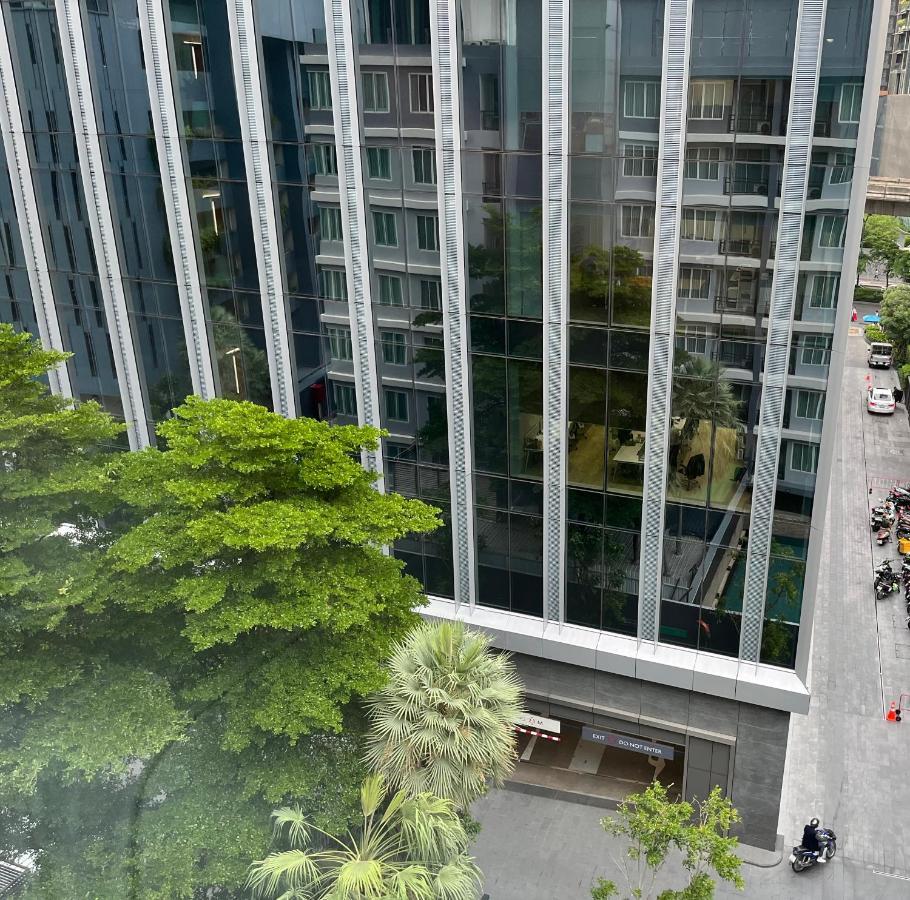 Arize Hotel Sukhumvit Bangkok Exterior foto